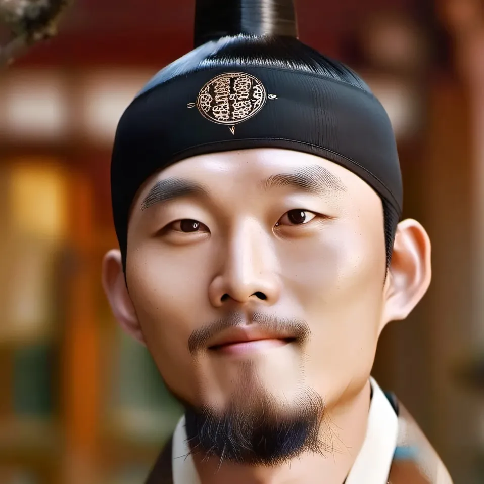 chat with ai character: Asian Handsome Man