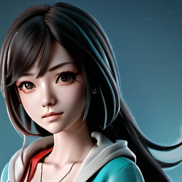 chat with ai character: Amy