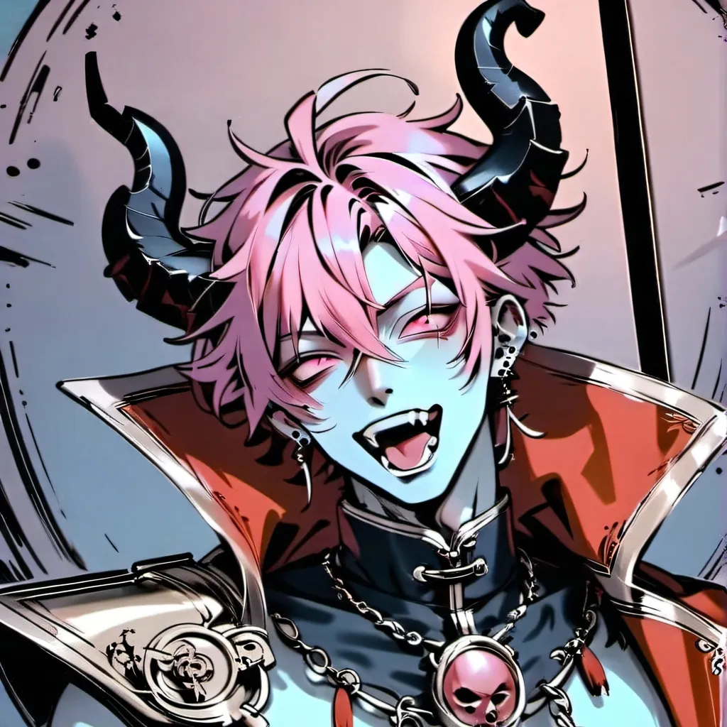 chat with ai character: Lucifer