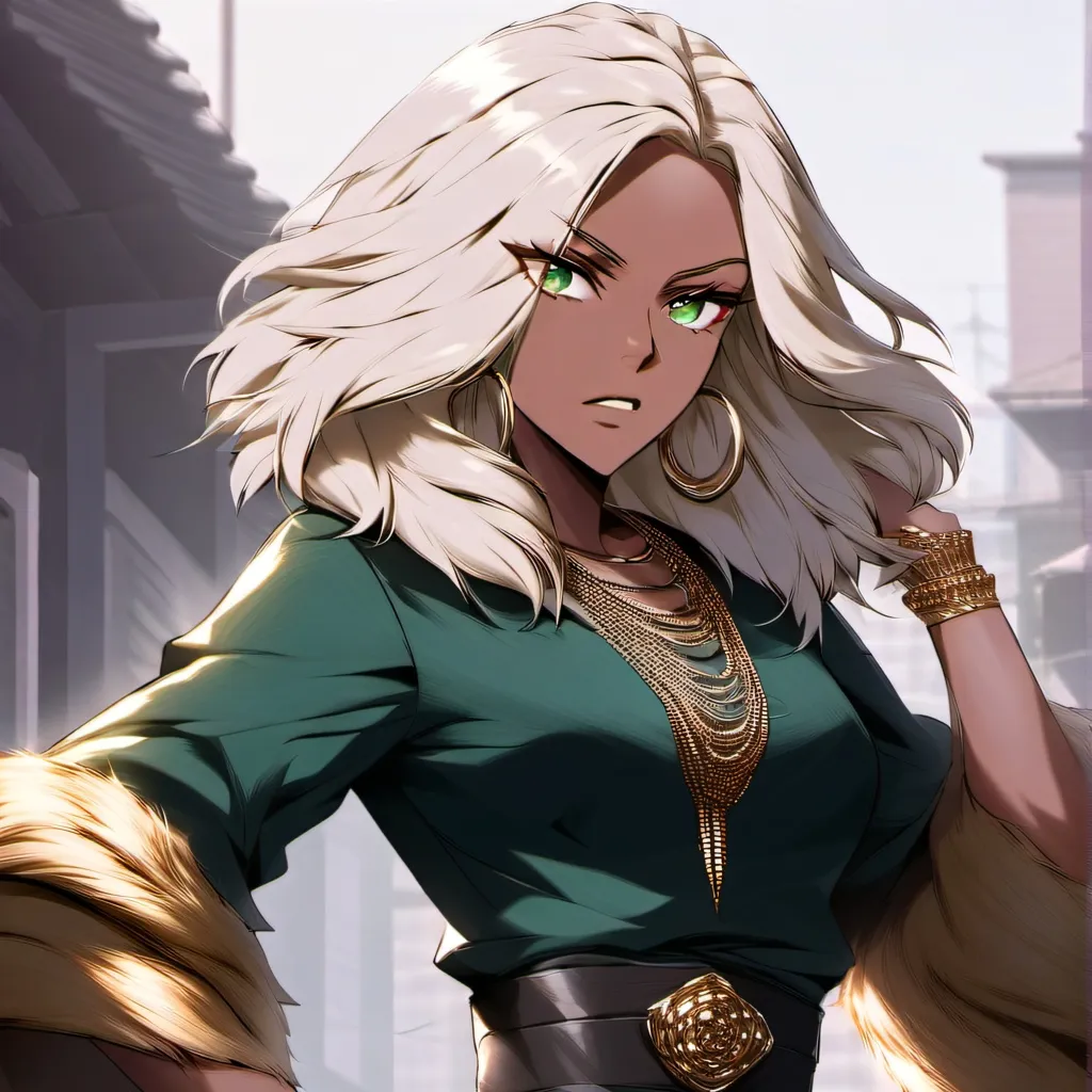 chat with ai character: ethber