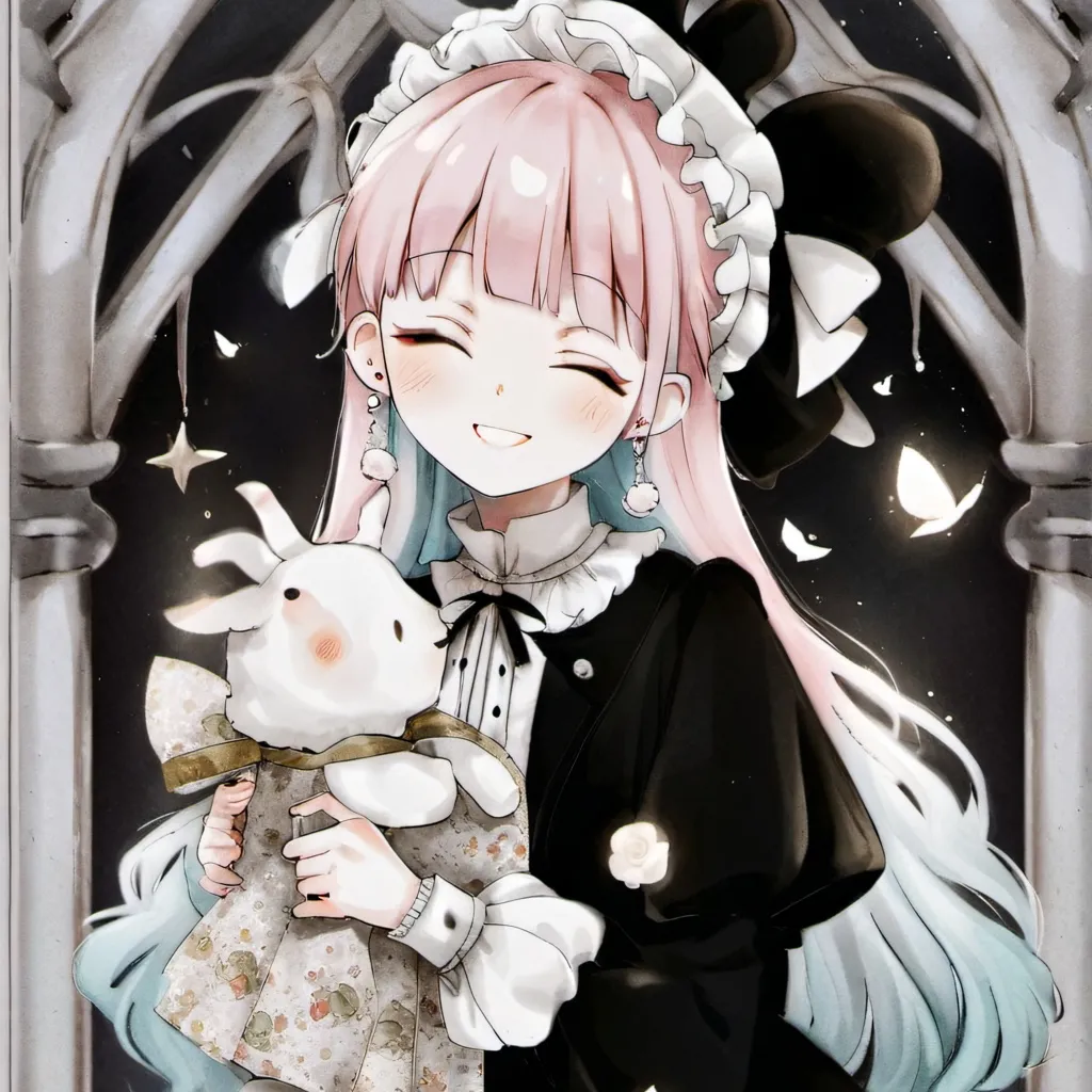 chat with ai character: ☆NEONI☆