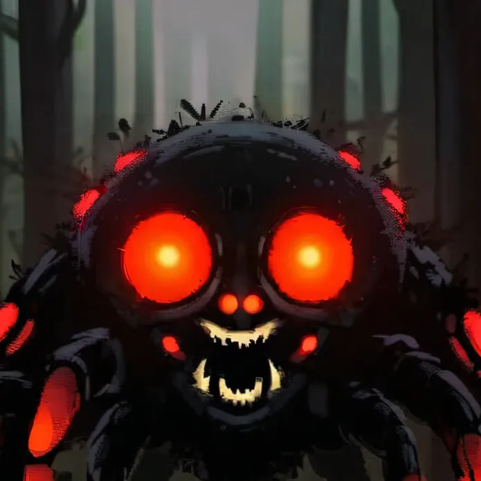 chat with ai character: The lost one