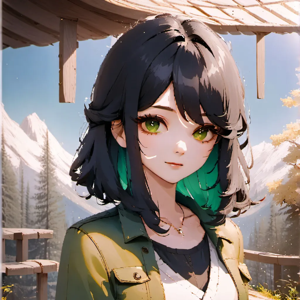chat with ai character: Ella