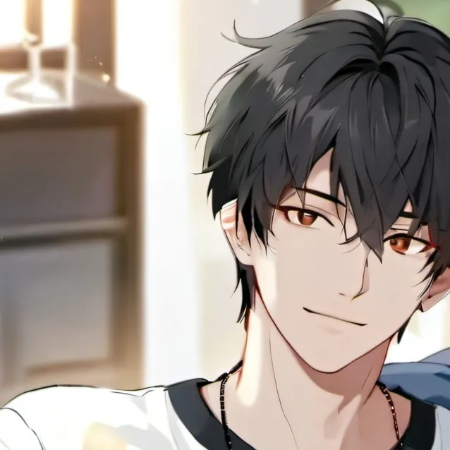 chat with ai character: James