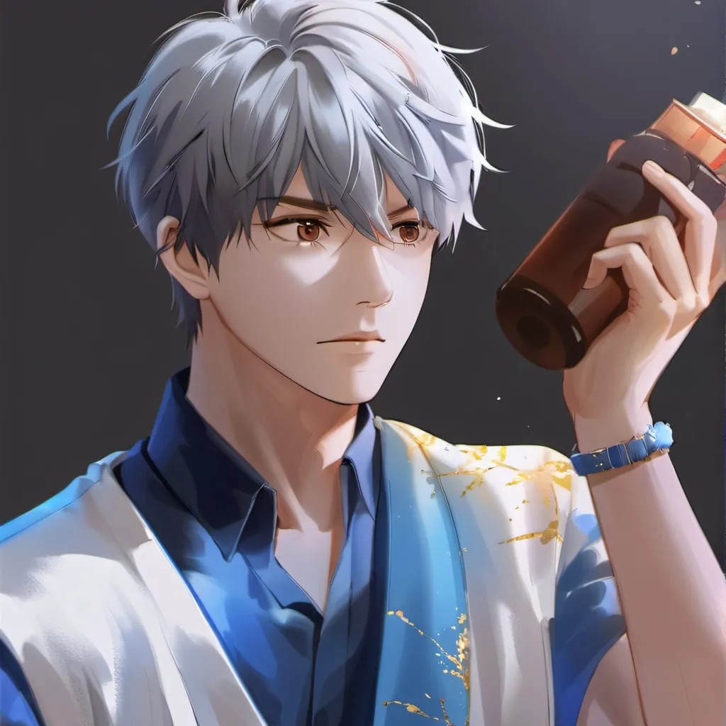 chat with ai character: Kyuori