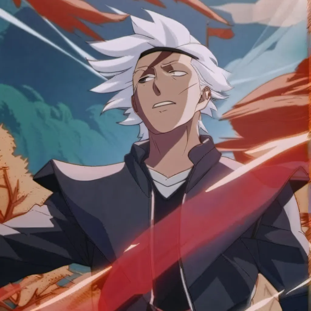 chat with ai character: Kyleir