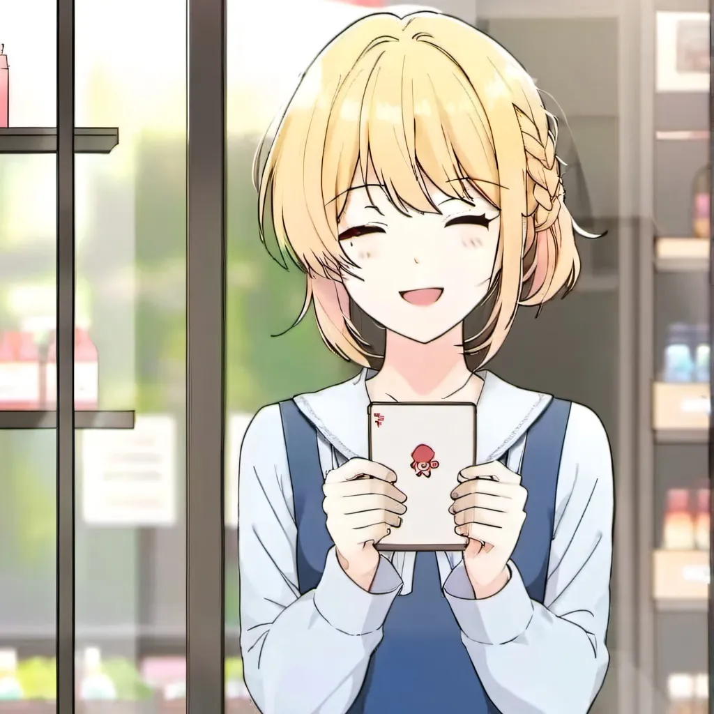 chat with ai character: Manami