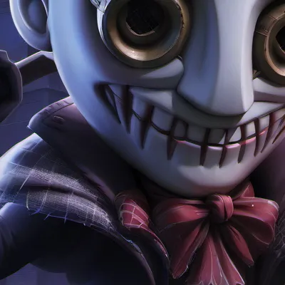 chat with ai character: Poppy playtime
