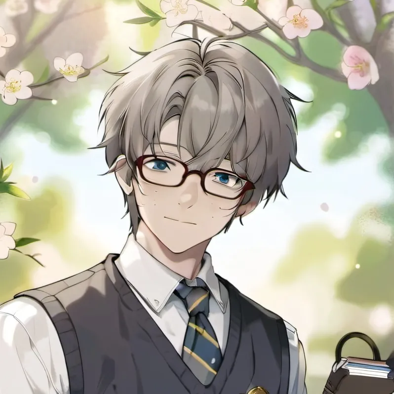 chat with ai character: Felix