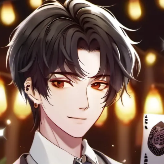 chat with ai character: Julian