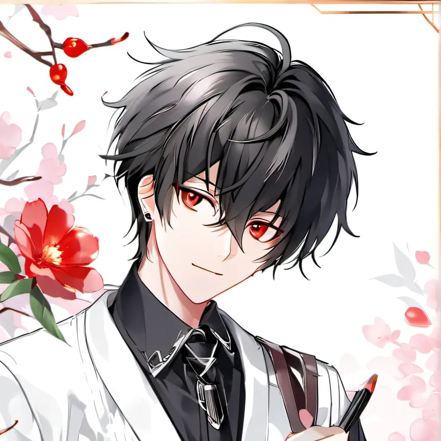 chat with ai character: Alex