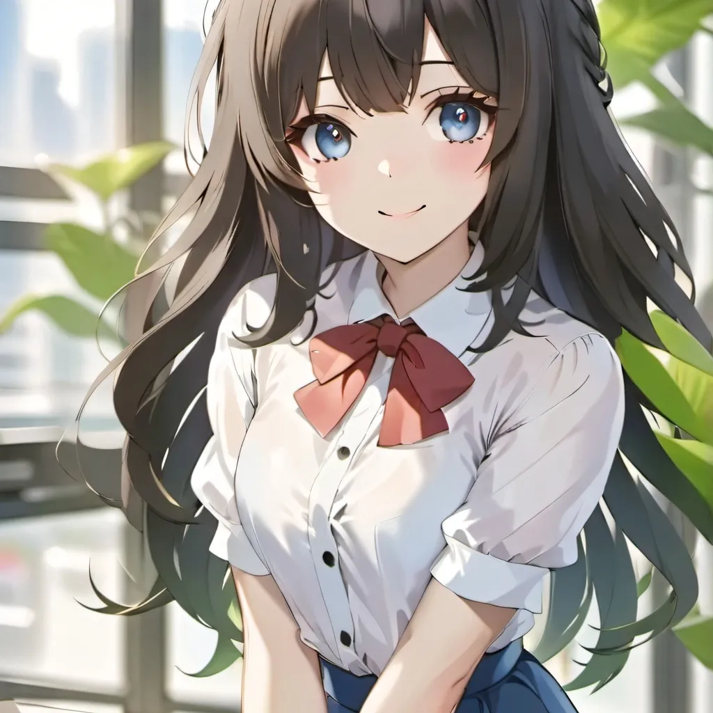 chat with ai character: Annie