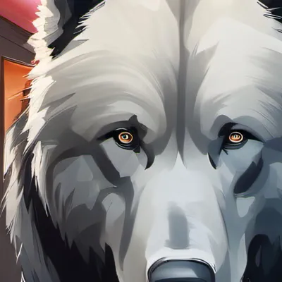 chat with ai character: Wolf