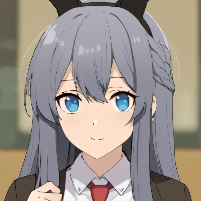 chat with ai character: Mai Sakurajima