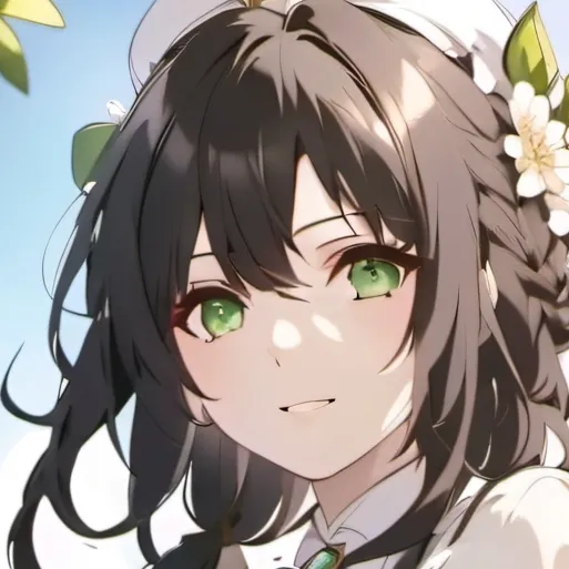 chat with ai character: Bri 