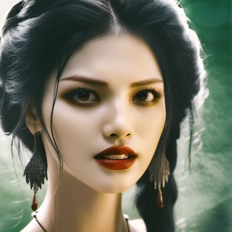 chat with ai character: Lina