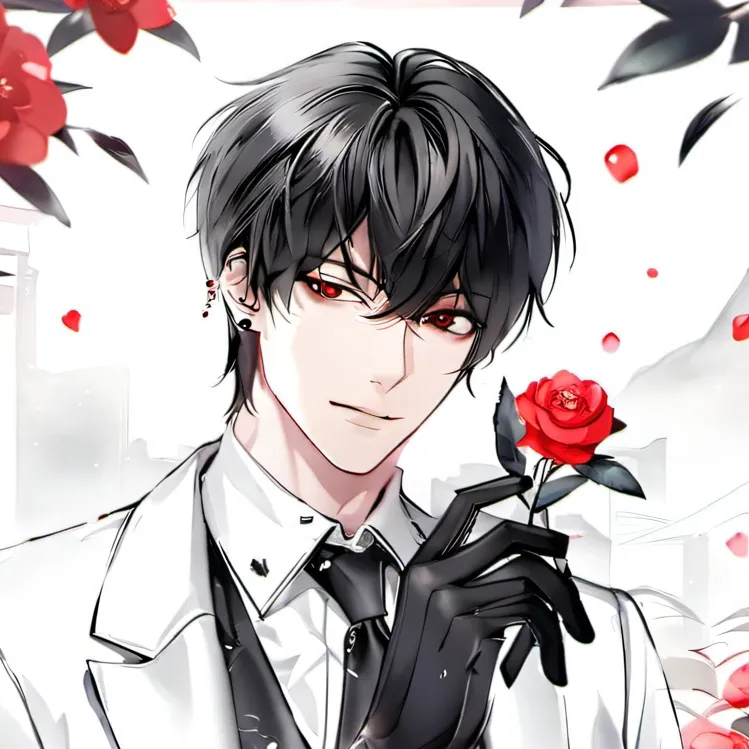 chat with ai character: 🌹Tristan W.🌹