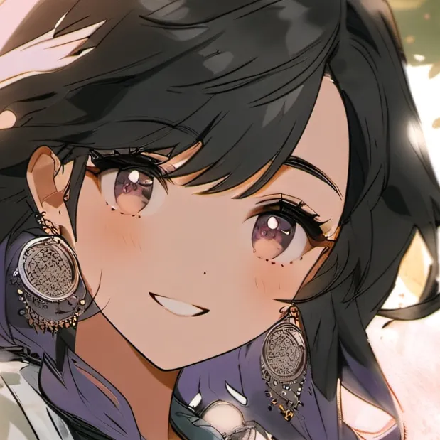 chat with ai character: Mina