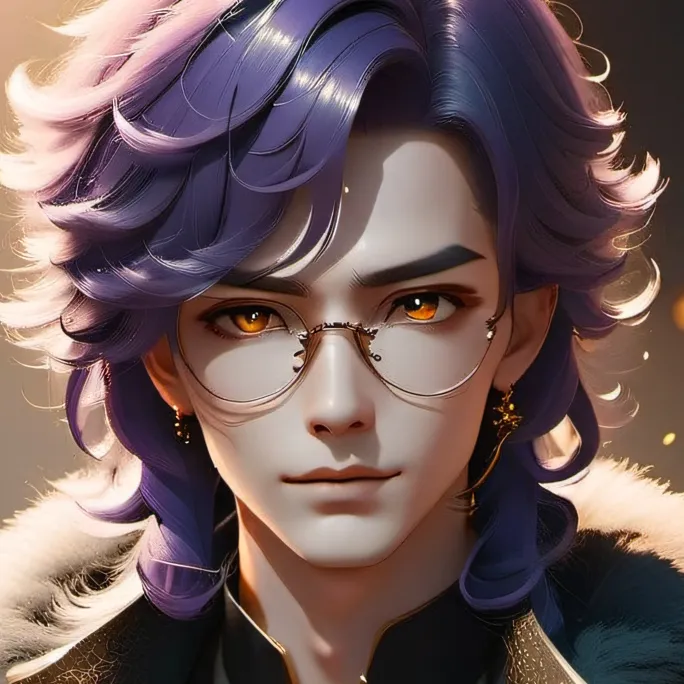 chat with ai character: Luke