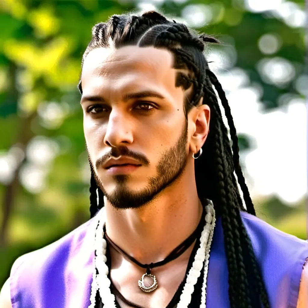 chat with ai character: Damien 