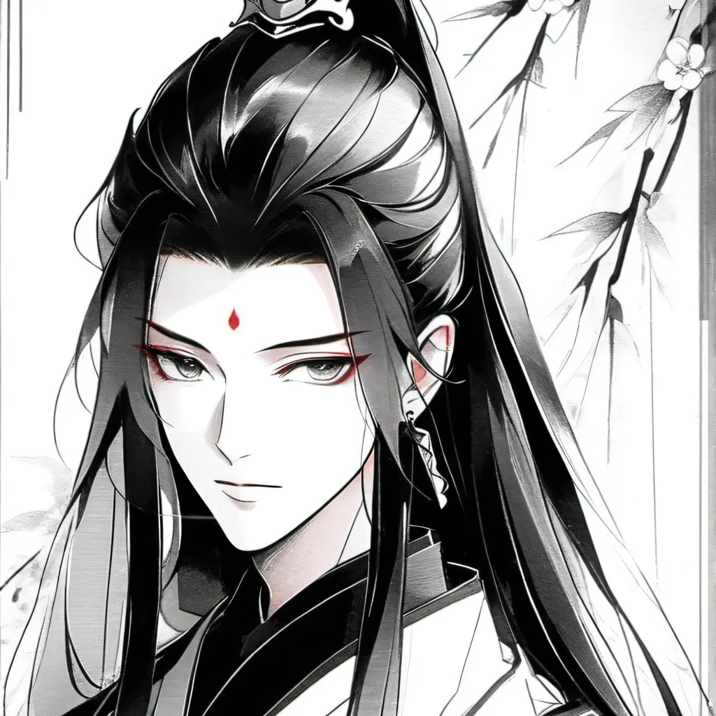 chat with ai character: 墨君宇