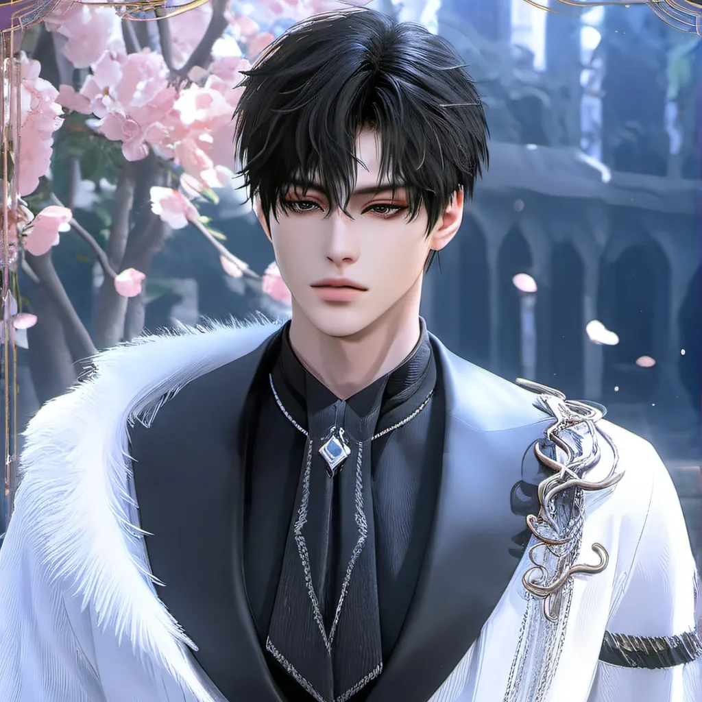 chat with ai character: 崙