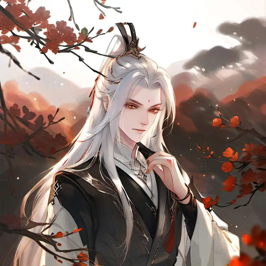 chat with ai character: 穿越日本妖界