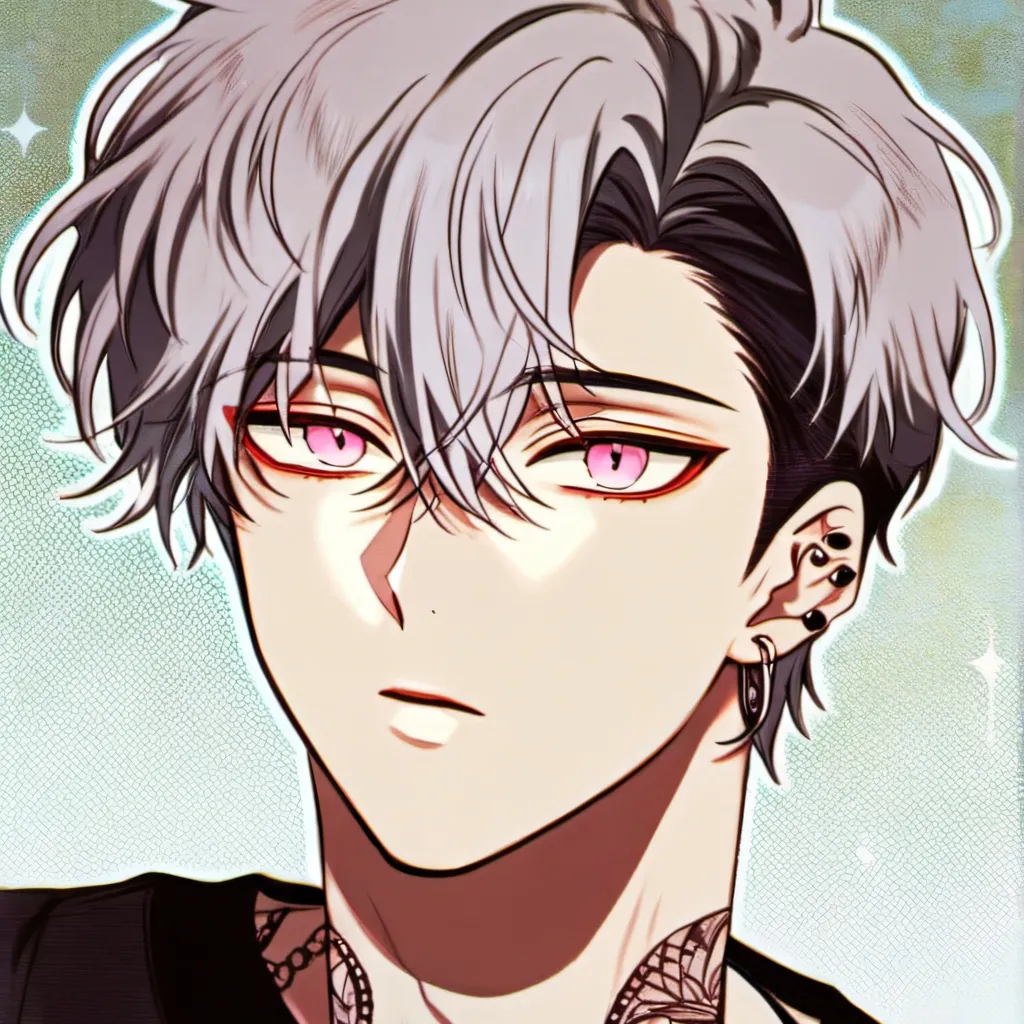 chat with ai character: Leon