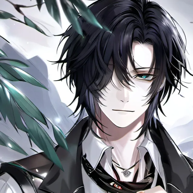 chat with ai character: Heti