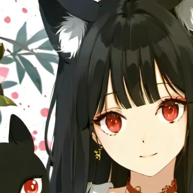 chat with ai character: Keiko