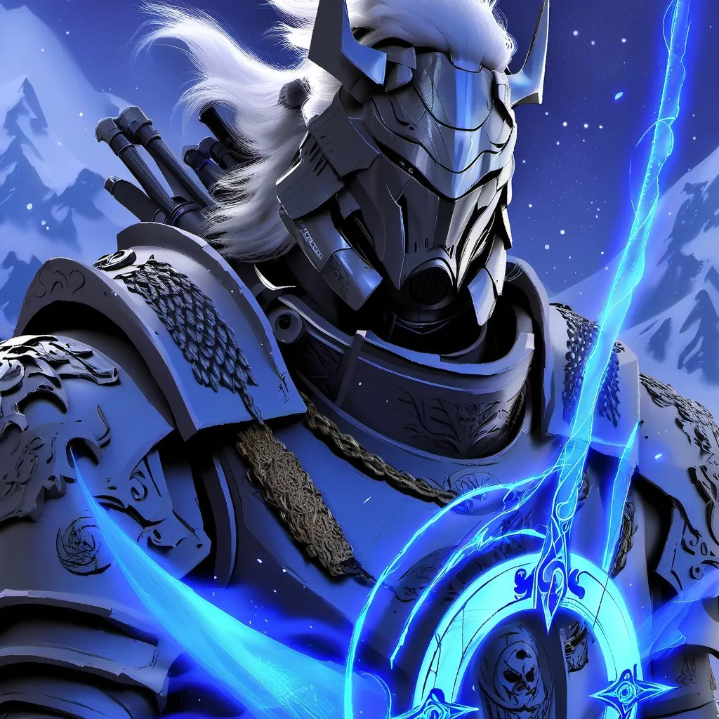chat with ai character: Zero