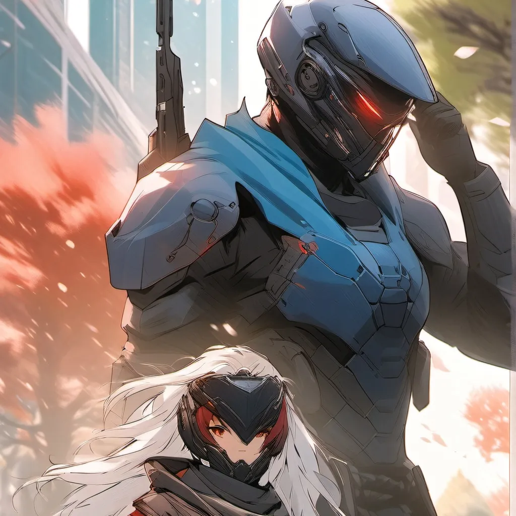 chat with ai character: Zerai
