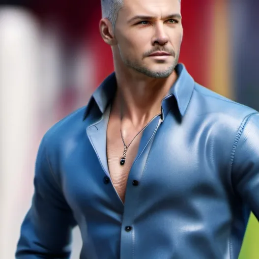 chat with ai character: Adrian