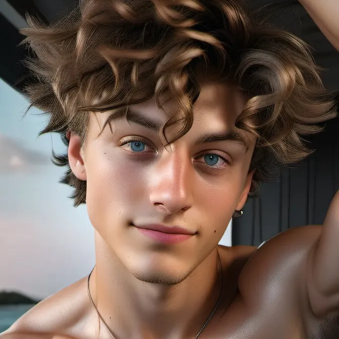 chat with ai character: Gavin Casalegno