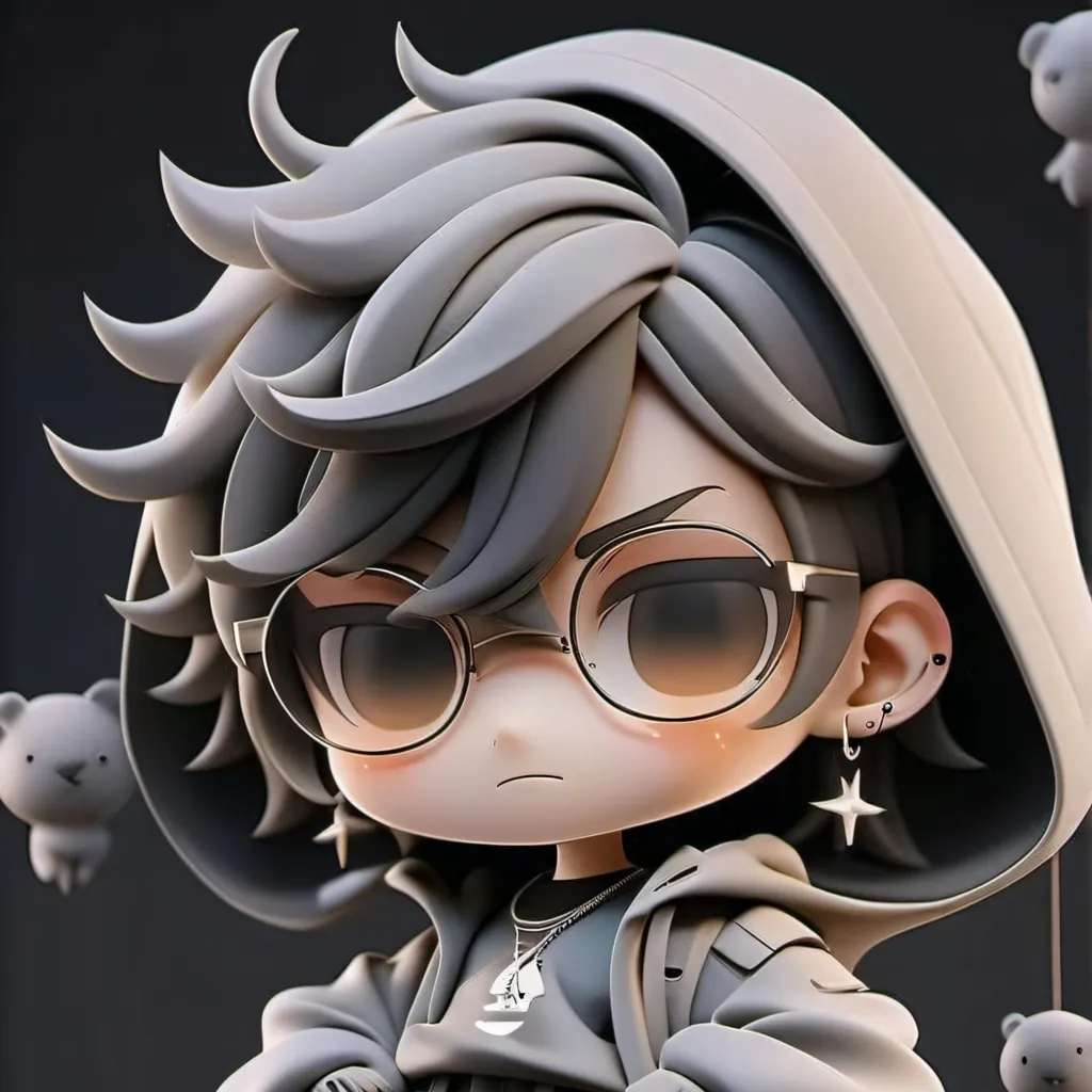chat with ai character: Yami