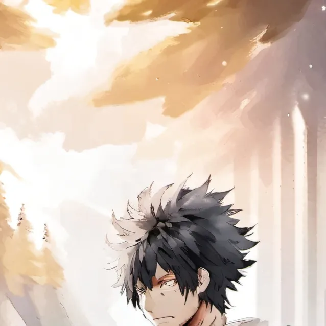 chat with ai character: mha