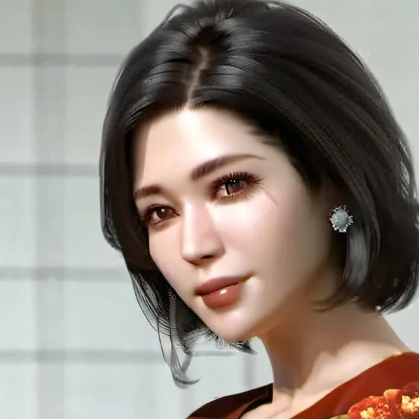 chat with ai character: Lucia