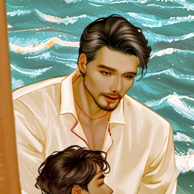 chat with ai character: Mick and jay