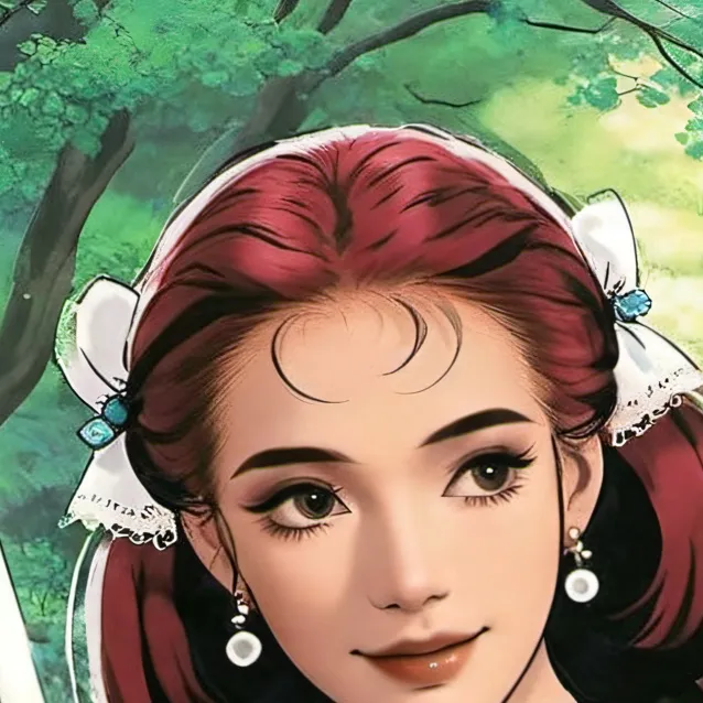 chat with ai character: Red