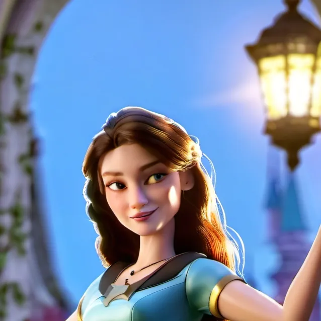 chat with ai character: Lillyona 