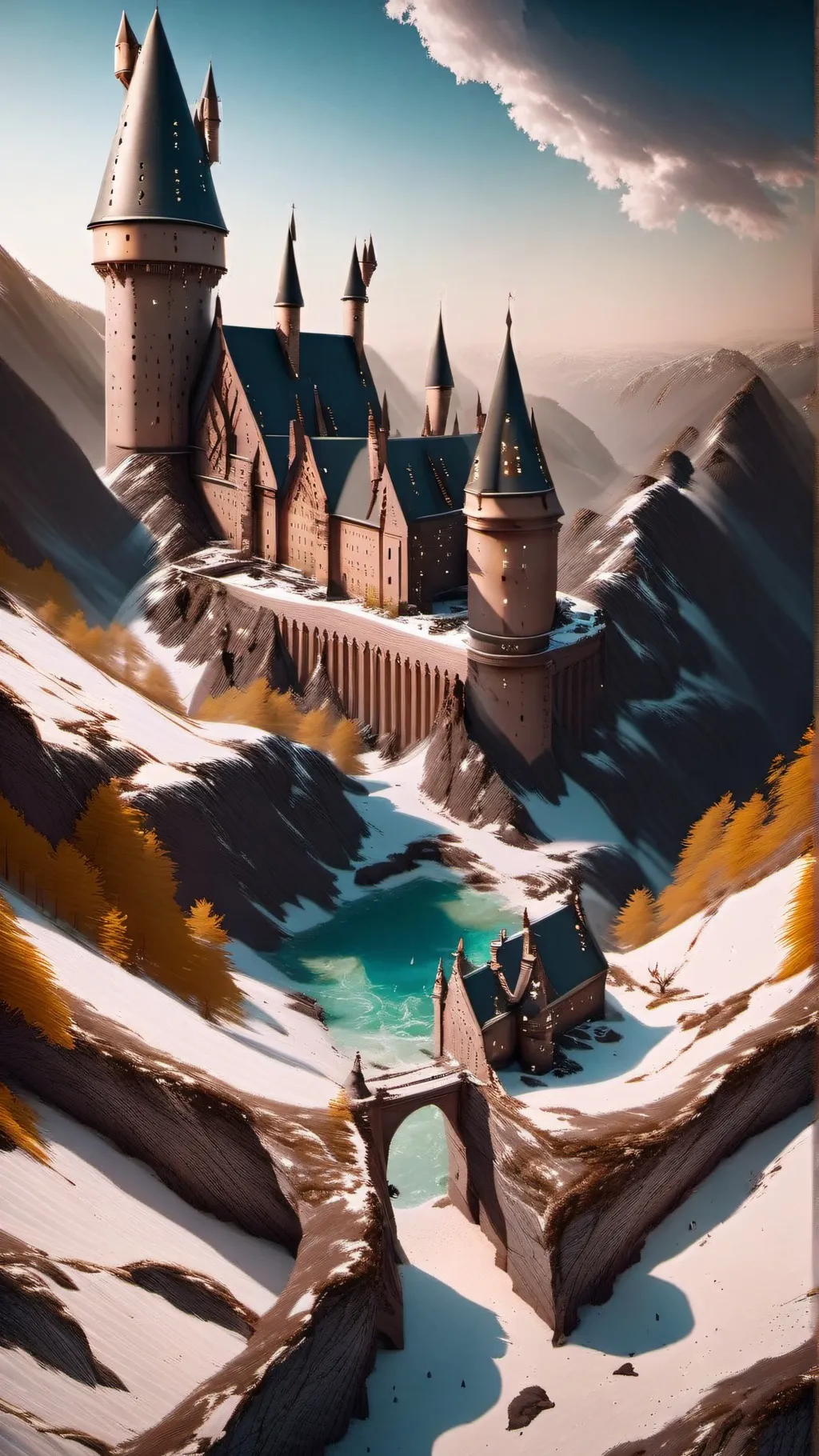 ai character: Hogwarts Pick Me background
