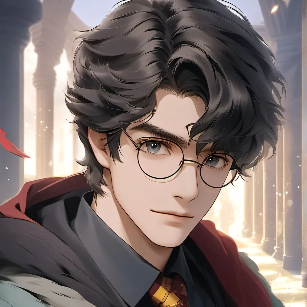 chat with ai character: Harry Potter