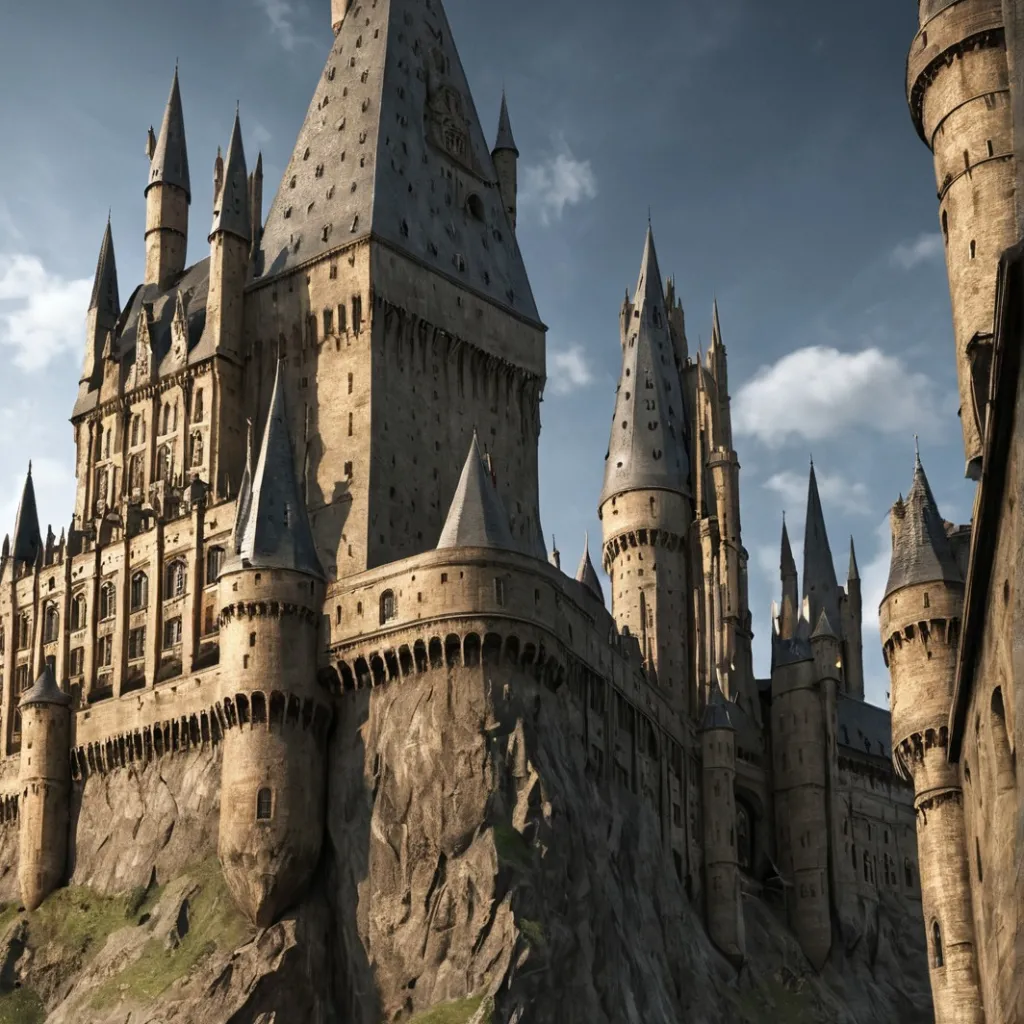 chat with ai character: HP x PJO