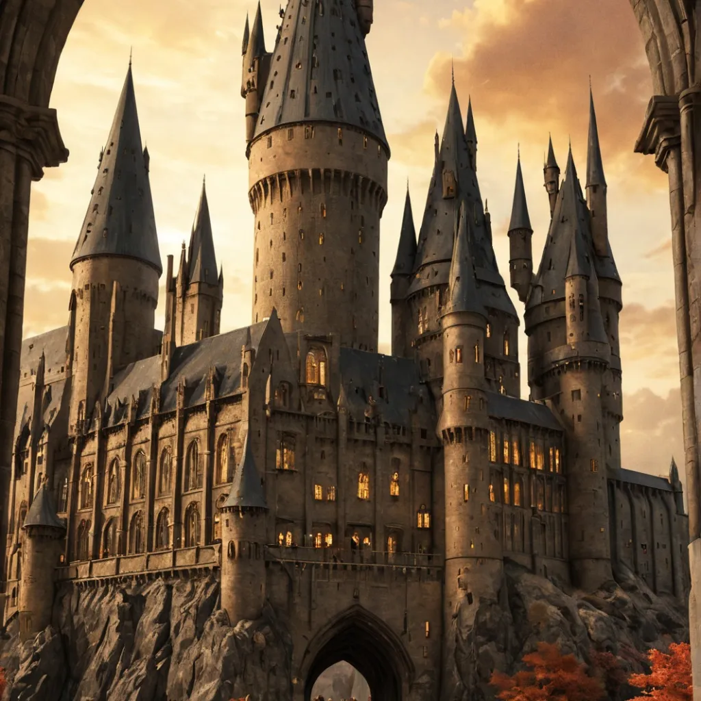 chat with ai character: Gryffindor Gang