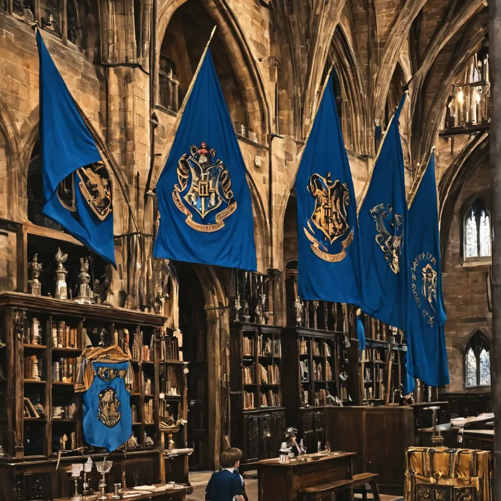 chat with ai character: Ravenclaw