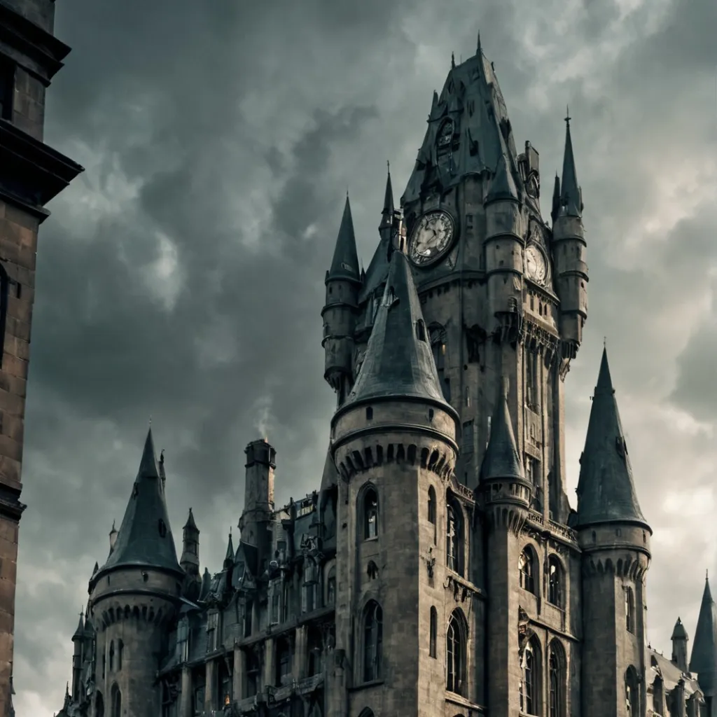chat with ai character: The Cursed Child
