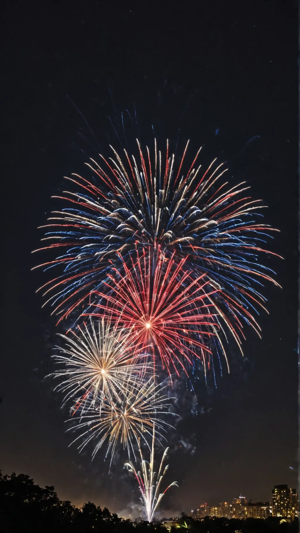 ai character: Fourth of July Hp background