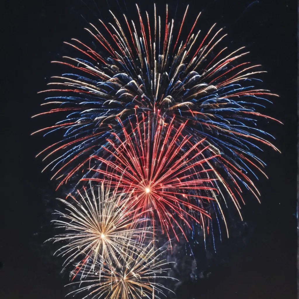 chat with ai character: Fourth of July Hp