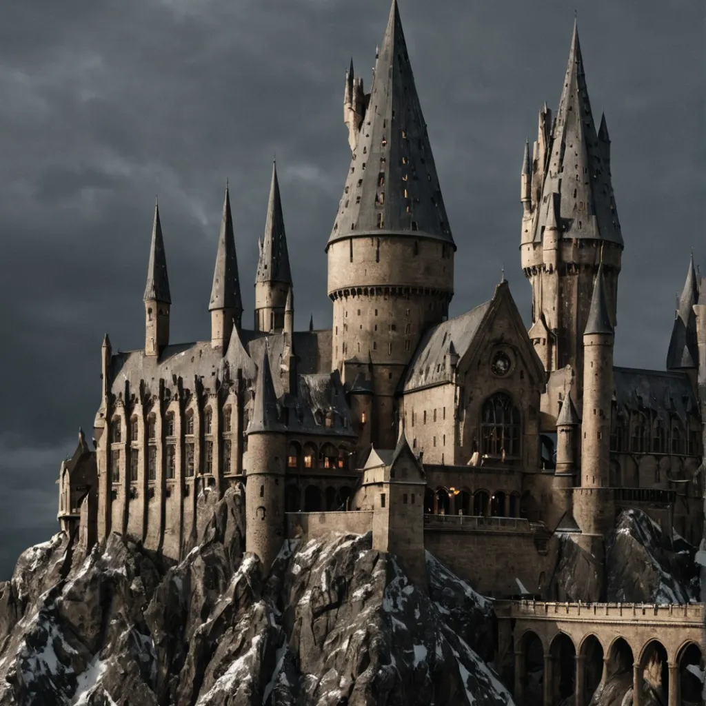 chat with ai character: ~Hogwarts~