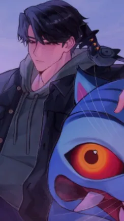 ai character: Jinu background